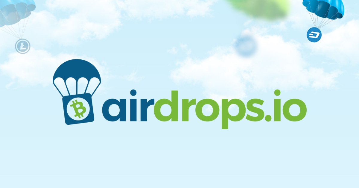 Airdrops.io