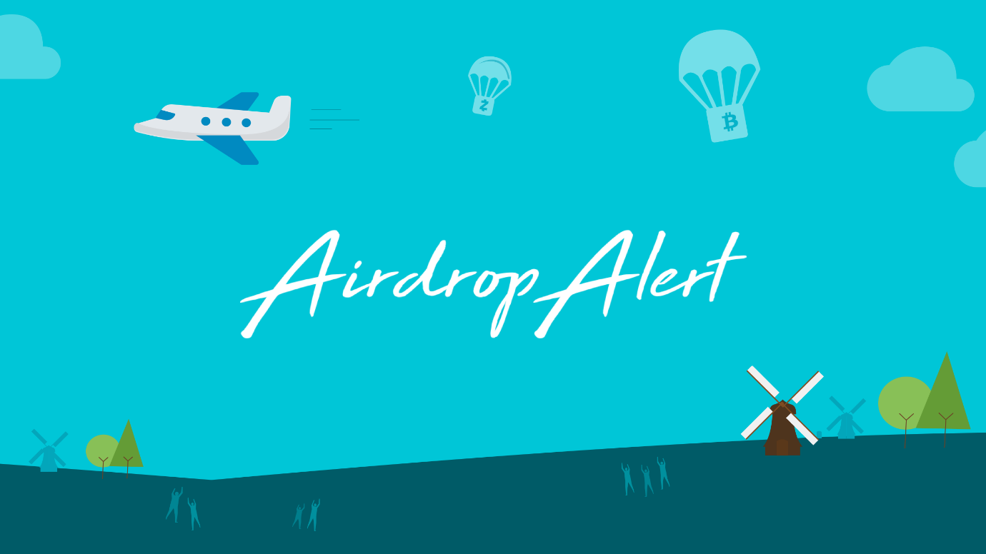 Airdrop Alert