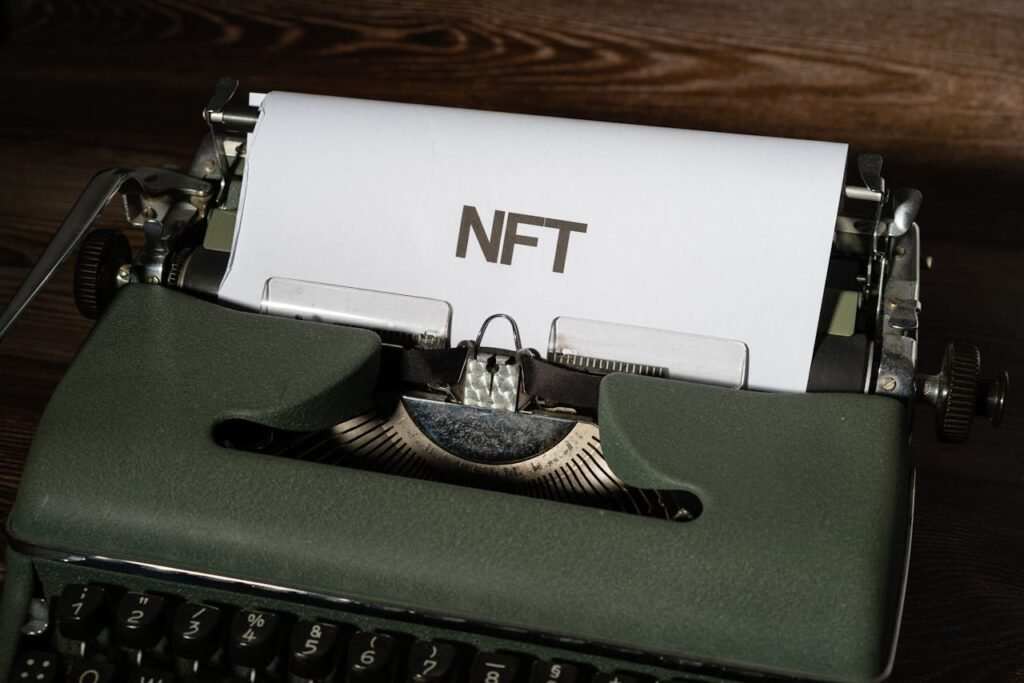 NFT MARKETER IN WEB3